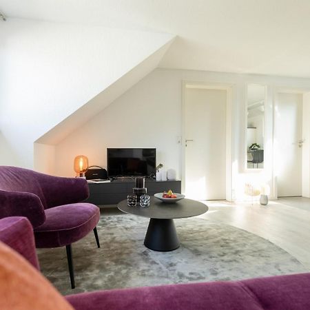 Appartement Burgund Oedheim Exterior photo