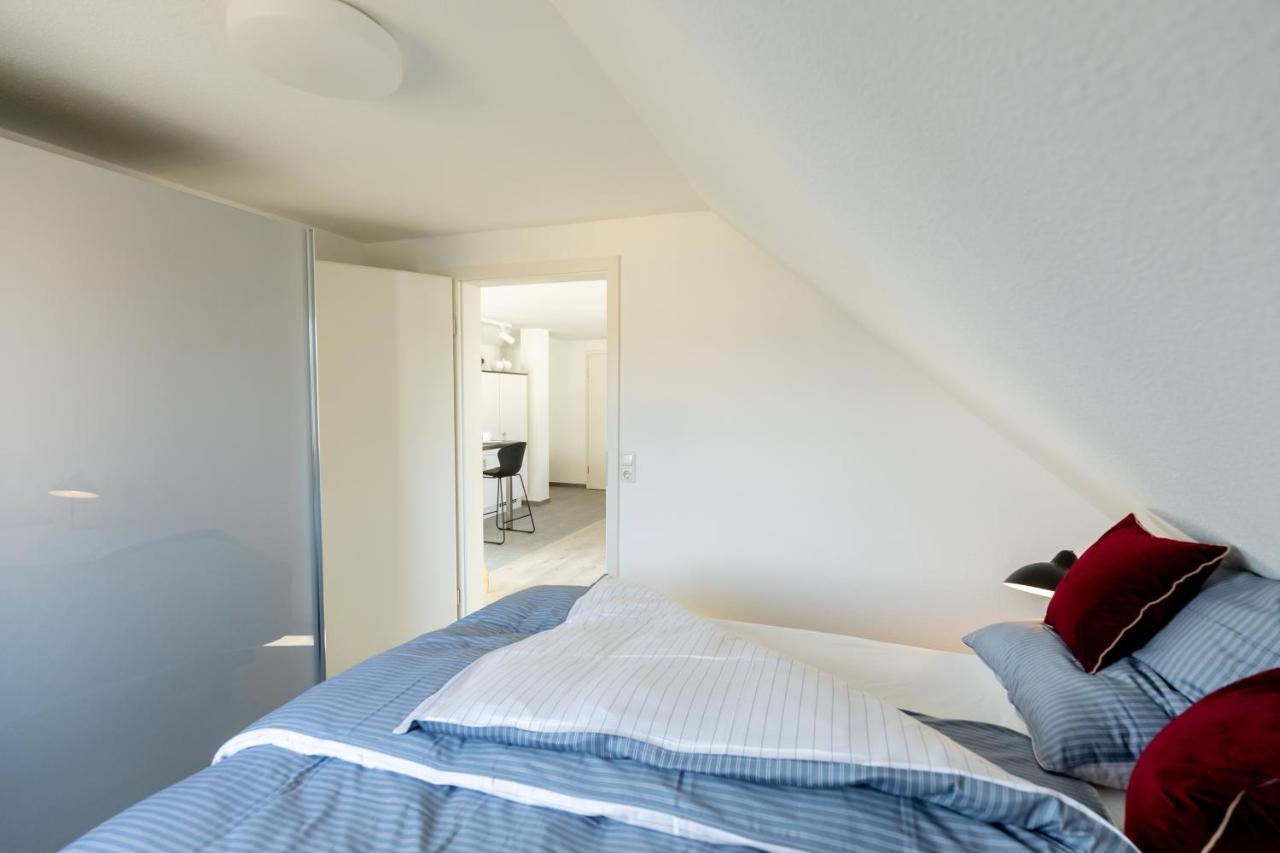 Appartement Burgund Oedheim Exterior photo