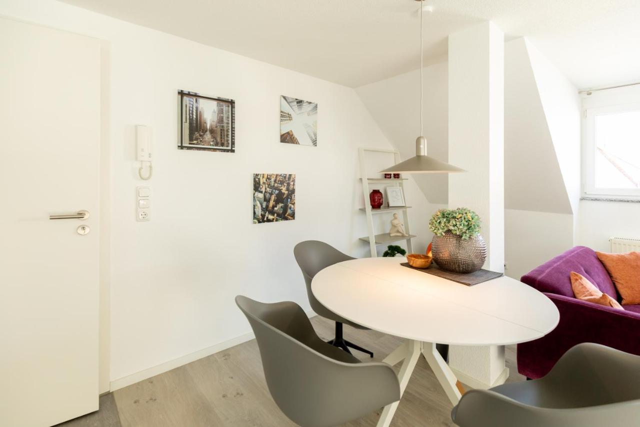 Appartement Burgund Oedheim Exterior photo