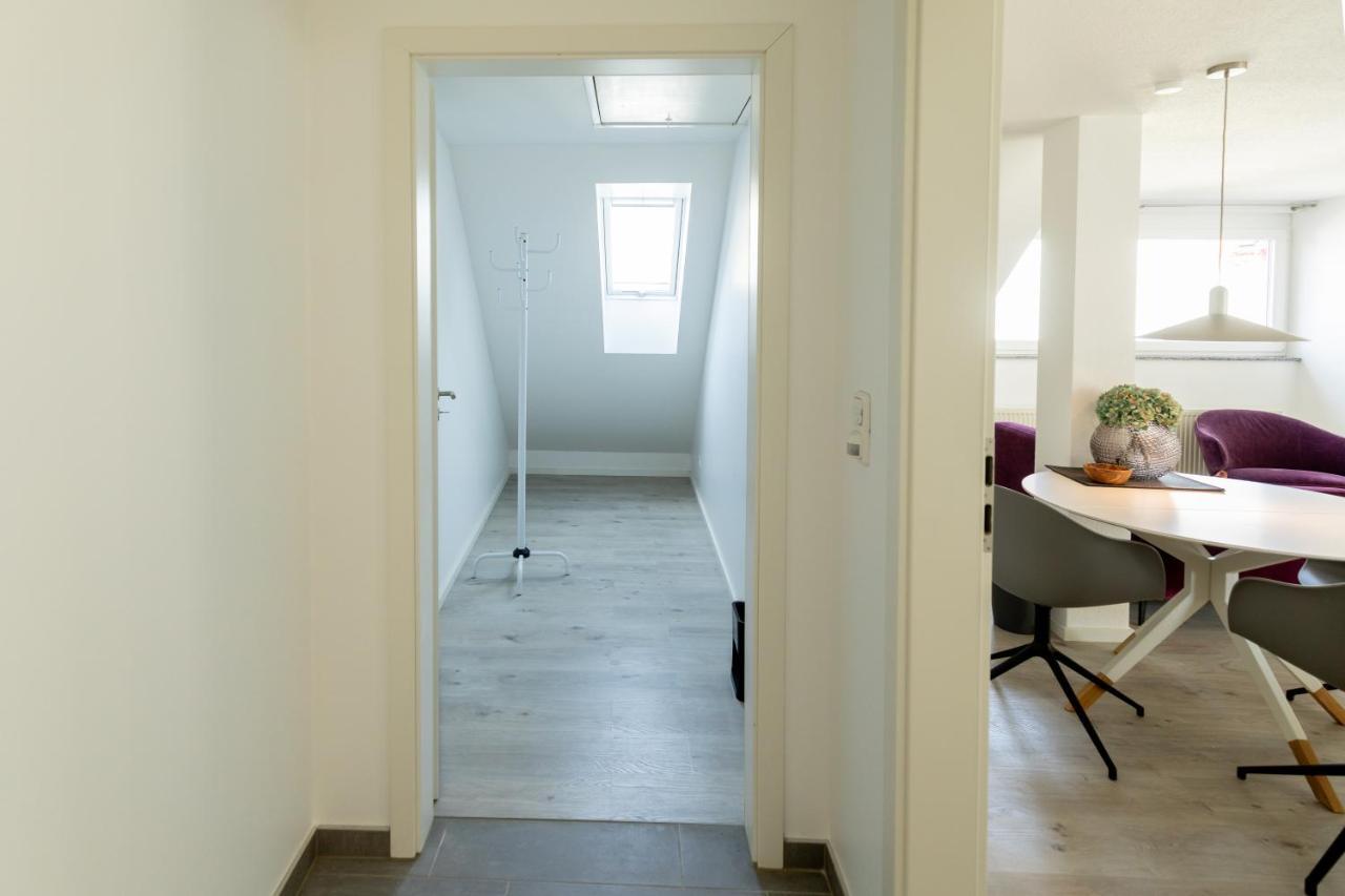 Appartement Burgund Oedheim Exterior photo