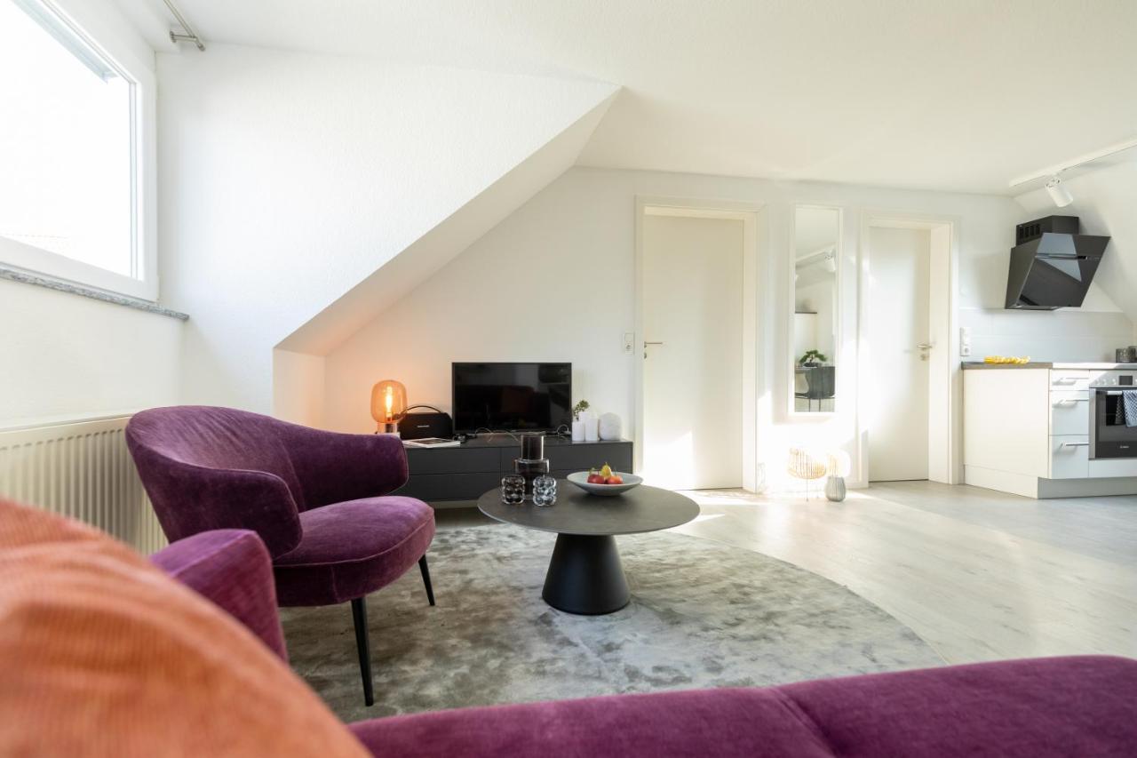 Appartement Burgund Oedheim Exterior photo