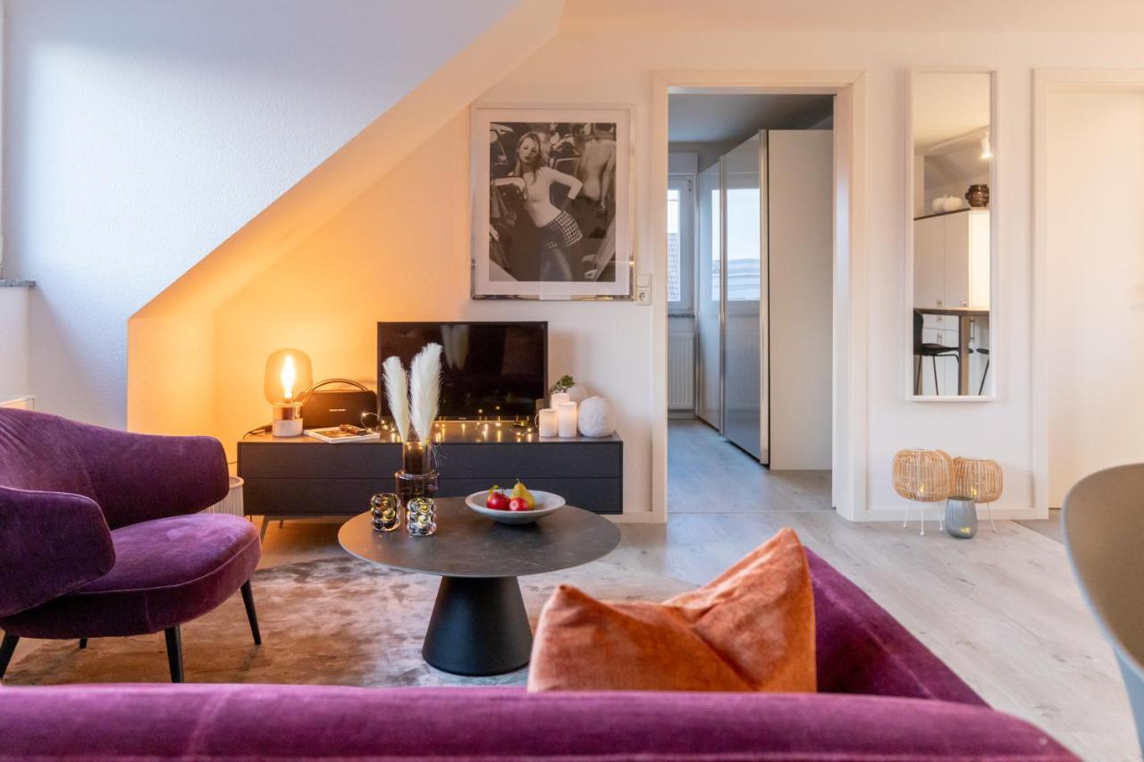 Appartement Burgund Oedheim Exterior photo