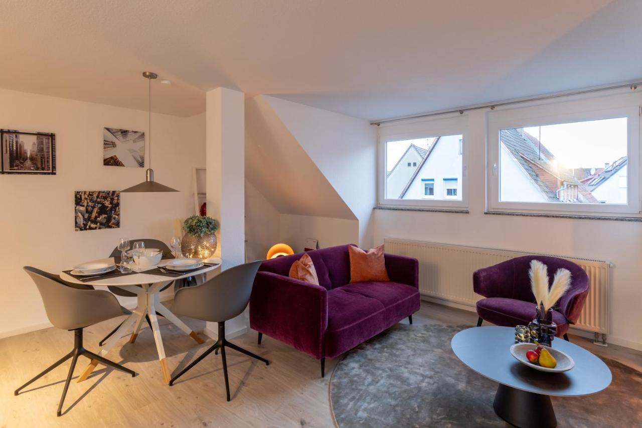 Appartement Burgund Oedheim Exterior photo